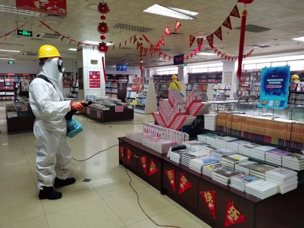 抗疫！抗疫！广西“新华人”在行动