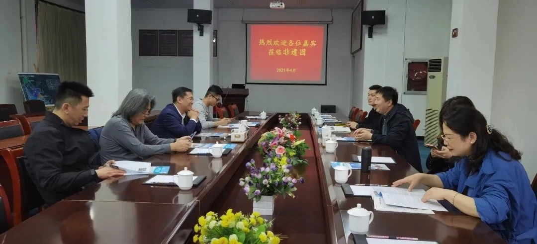 广西新华书店集团股份有限公司赴安徽合肥皖新传媒学习考察