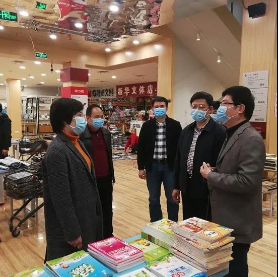疫情之下，玉林市新华书店的战“疫”实录
