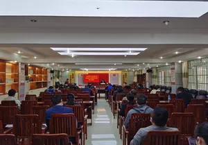 玉林市新华书店有限公司开展中层管理人员岗位竞聘活动