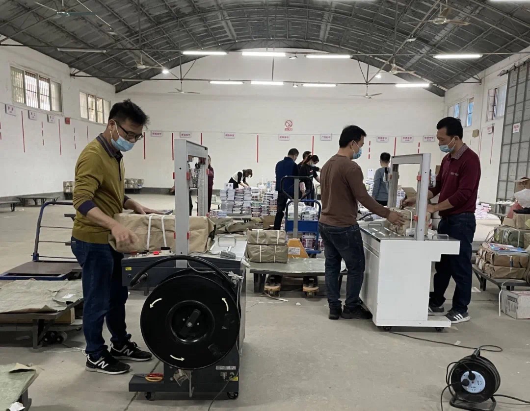 抢抓时间·紧密配合·奋力作业丨南宁市武鸣区新华书店有限公司全力做好2021春季中小学教材配送工作